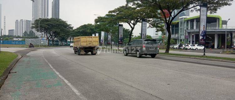 Kavling di Jln Jalur Sutera Boulevard Alam Sutera 1