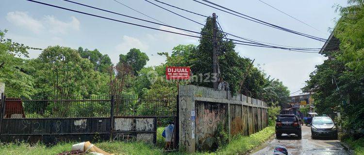 TANAH TAMBUN SELATAN JALAN WALET SULTANHASANUDIN BAGUS.....JARANG ADA 1