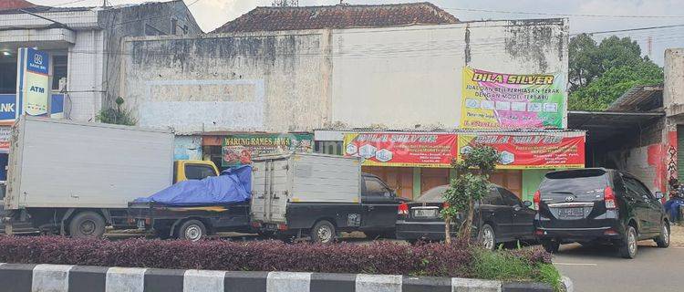 Tanah strategis di Bobotsari, Purbalingga 1