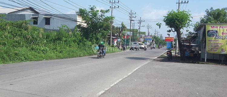 TANAH INDUSTRI MENGANTI GRESIK 1