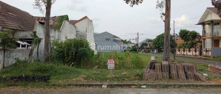 Kavling di Mahkota Mas, Tangerang. 1