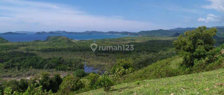 INVESTMENT OPPORTUNITY - 70.000m2 with Full View, Labuan Bajo 1