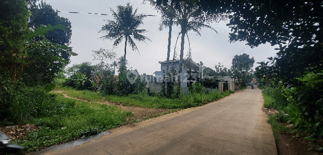 Tanah murah sudah shm di ranca bungur cocok bangun perumahan 1