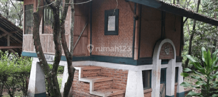 Tanah Villa Komplek bukit cinunuk indah (bangunan tdk dihitung) 1