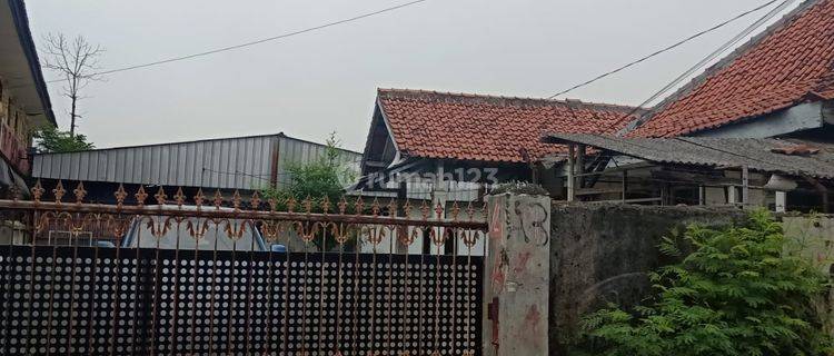 Gudang Hitung Tanah  Tinggi Daan Mogot Tangerang 1