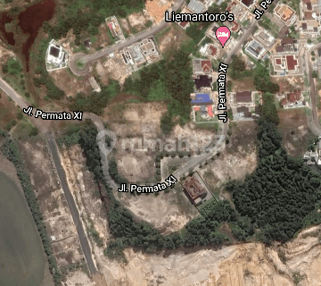 Kavling Rumah Bukit Permata 800m2 1