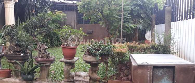 Kav 20 X 35 di Taman Kebon Sirih Jakpus 1