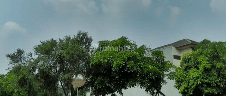 Kavling The Avani Hadap Barat-Utara 1
