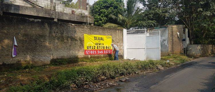 Harga Termurah Tanah Jalan Jelupang Raya Sebelah Sekolah Candle Tree Melati Mas 1