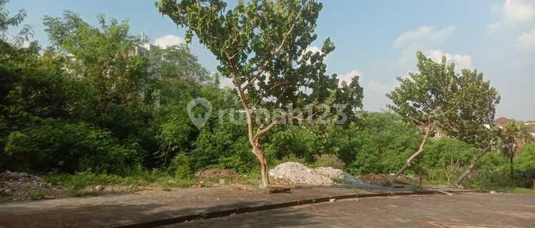 Tanah Siap Bangun Di Jl. Palm Hill Blok X, Semarang 1