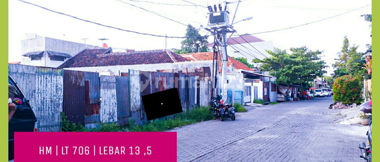 tanah di mlaten trenggulun 1