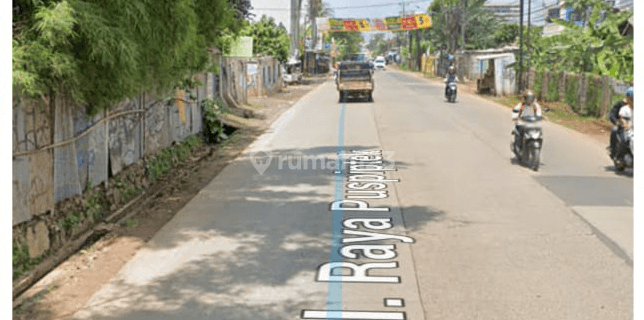 Tanah puspitek setu tangerang 1