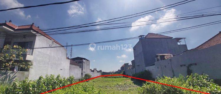 Land 2000sqm In Pemogan, Denpasar, Suitable For Housing 1