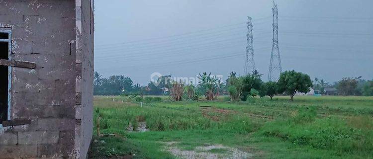 Dijual Tanah Murah Strategis Siap Bangun Sukatenang Di Babelan 1