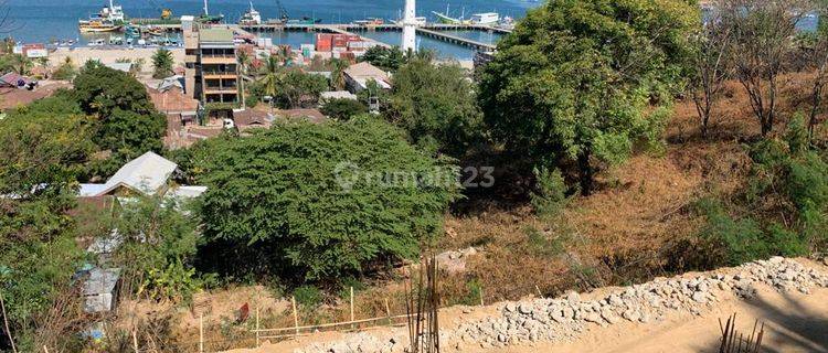 Tanah Cocok untuk Resort dengan Pemandangan Laut di Labuan Bajo, Manggarai Barat, Nusa Tenggara Timur 1