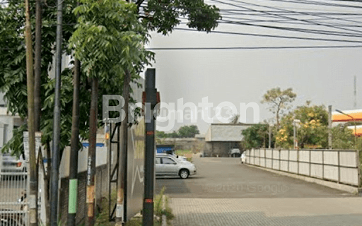 Tanah Luas Sangat Cocok Untuk Usaha, Berada Di Area Sibuk 1