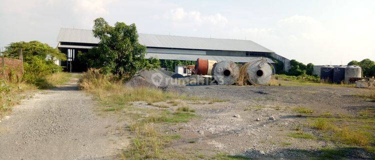 Tanah di Daerah Zona Industri 1