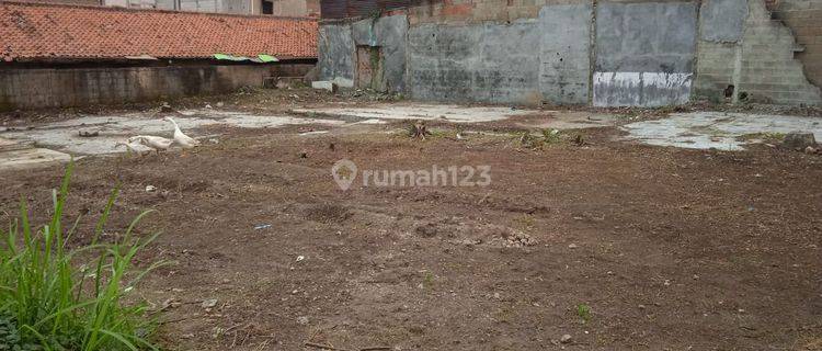 Tanah Murah Siap Bangun Di Jl Prabu Kiansantang Priuk Tangerang 1