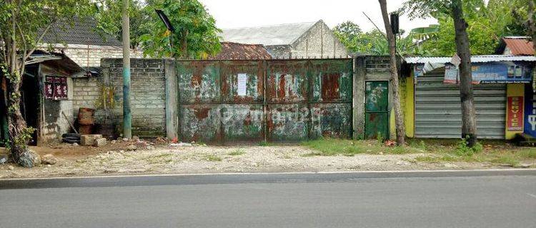 Tanah Murah Di Raya Mbutoh Bojonegoro Tuban, Cocok Untuk Usaha&Gudang...Lingkungan Aman...Harga Nego Pemilik 1