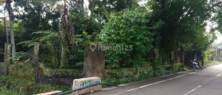 Cepat! Murah! Tanah Darat Luas Strategis Dekat Alun-alun Cibeber - Cianjur  1