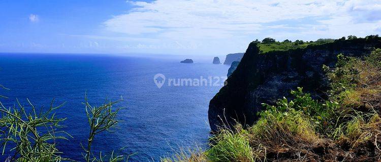 Project 6 Sekartaji Cliff Los Tebing View Samudra Indonesia - Bali  1