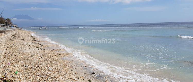 Project 8 Batumaulapan Beach Front Land - Bali 1