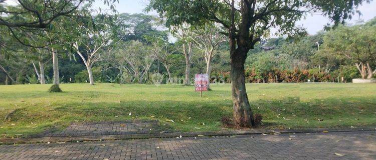 Tanah di The Avani Cluster inika Island 1