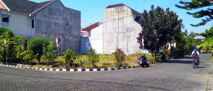 Tanah Murah Di Perumahan Riverside Kota Malang  1