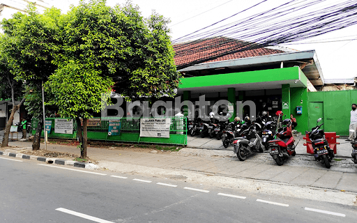 BANGUNAN HITUNG TANAH DI TENDEAN JAKARTA SELATAN 1