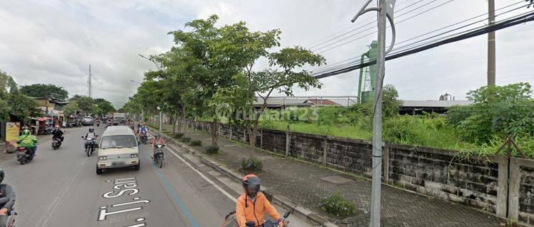 Tanah Industri dan Komersial Raya Tanjungsari Strategis 1