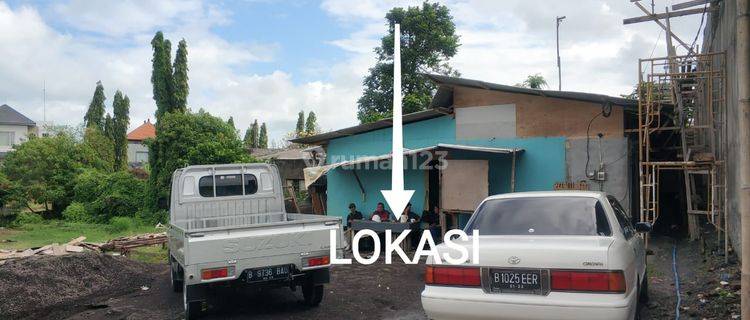 TANAH LINGKUNGAN VILLA LOKASI KEROBOKAN 1