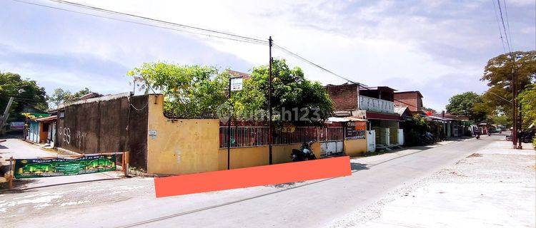 Rumah kost hitung tanah di solo baru belakang the park mall  1