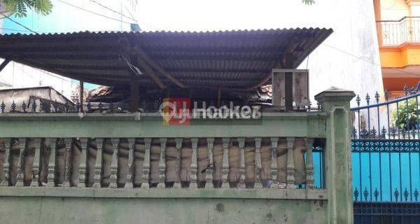 Tanah murah zona komersil bonus bangunan lama di Tangki mangga besar jakarta barat 1