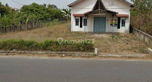 Dijual Sebidang Tanah Darat di Banjar Baru 1