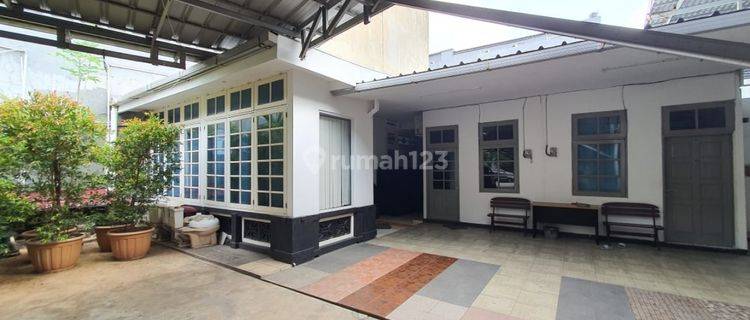 OBRAL 30 JUTA/M2 ! DIJUAL TANAH LOKASI STRATEGIS DI PASAR BARU.JAK - PUS 1