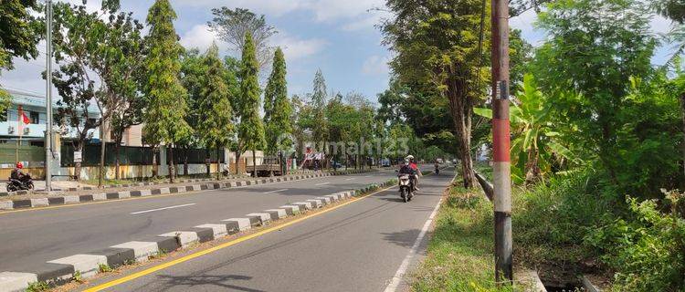 TANAH PINGGIR RINGROAD BARAT CCK GUDANG 1