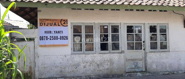 Tanah Bonus Bangunan Lokasi Dekat Bandara di Sayap Pajajaran Bandung 1