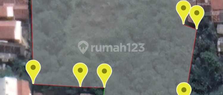 Lahan Strategis di Pusat Bisnis dan Kuliner Pantura Kota Cirebon 1