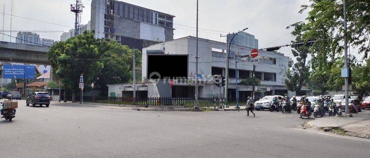 Tanah Hook di Jalan Hm Yamin Simp Gaharu Samping Telkom  1