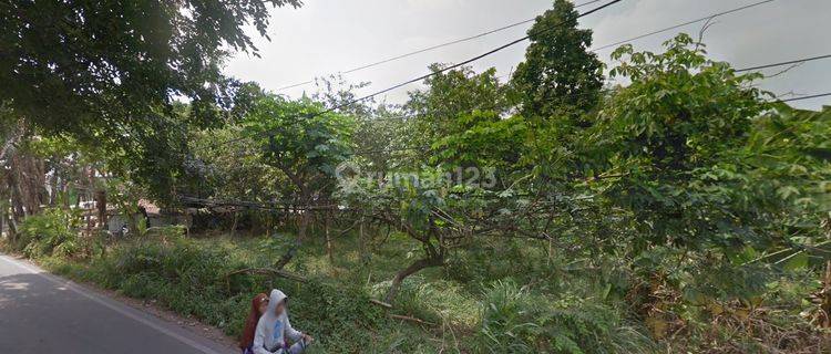 Raya Mustikasari Bekasi, tanah cocok untuk perumahan atau usaha 1