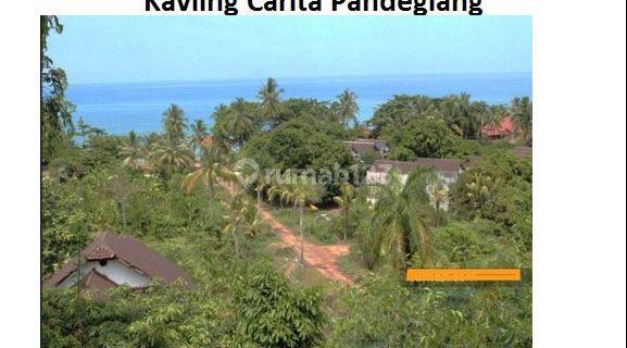 tanah di carita pandeglang banten 1