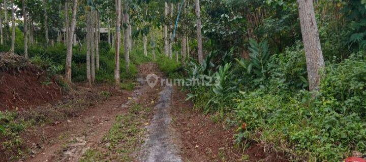 Dijual Tanah di Garut,Rancasalak, Jawa Barat-T-0116 1