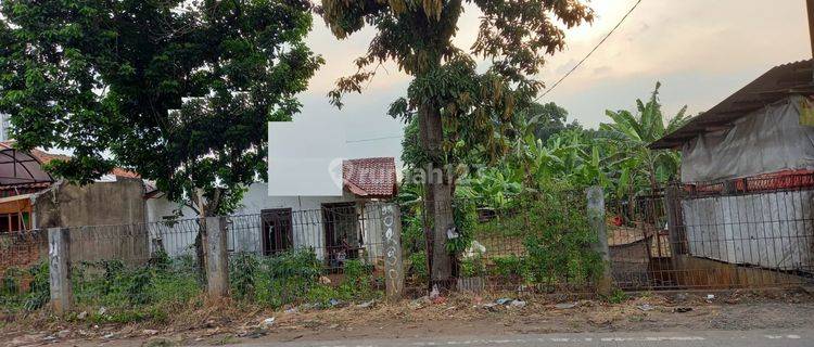Kavling di Pinggir Jalan Raya Jombang 1