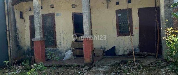 Dijual Rumah Hitung Tanah 1