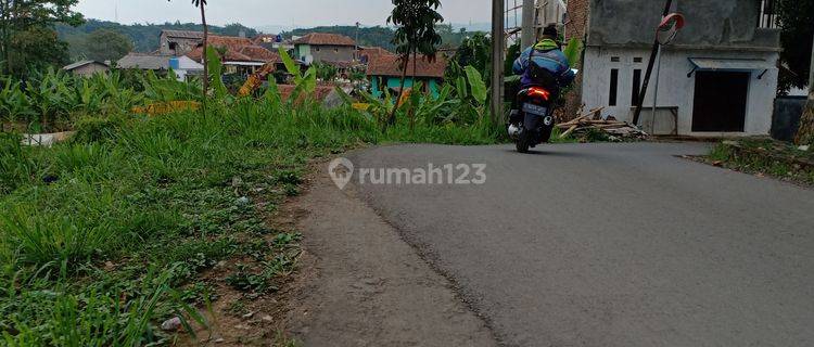 TANAH SAYAP KOTA BARU PARAHYANGAN 1