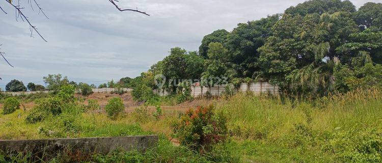 Tanah kavlingan Wahana Asri II siap bangun 1