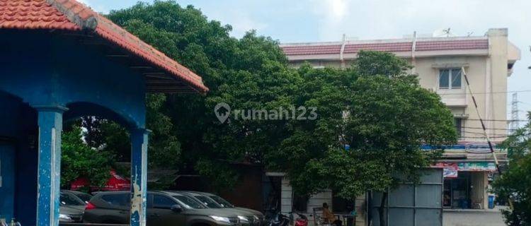 OBRAL 19.5 JT /M2 ! DIJUAL CEPAT TANAH KAVLING KOMERSIAL SIAP BANGUN LOKASI STRATEGIS DI JL RUMAH SAKIT ANCOL,SUNTER AGUNG,TANJUNG PRIOK JAK - UTR. 1