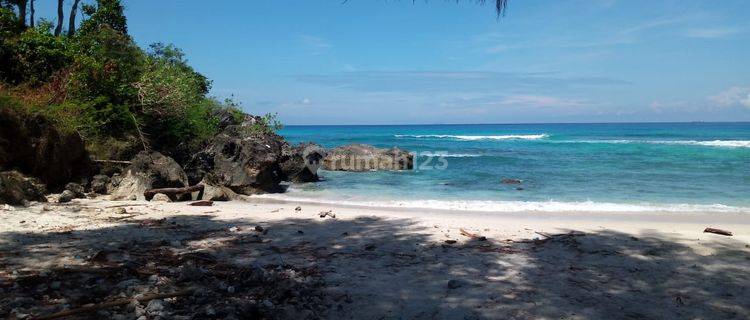 Tanah cocok untuk dijadikan hotel dipantai tapak gajah sabang 1