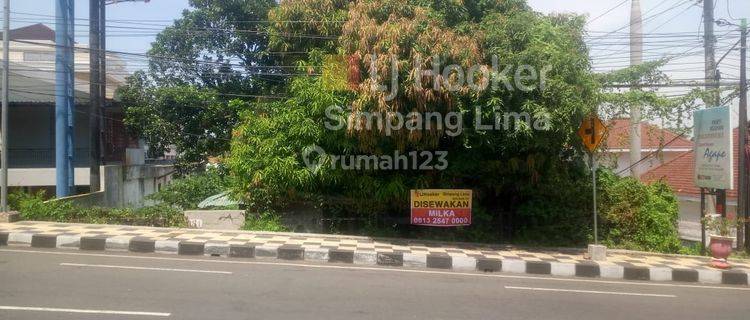 Tanah Murah Teuku Umar Dekat Hotel Norman 1