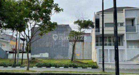 TANAH STRATEGIS LUAS 288M2 DI CITRA 2, KALIDERES, JAKARTA BARAT 1